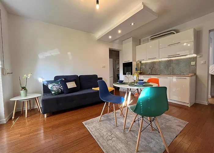 Mala Gora Apartman *