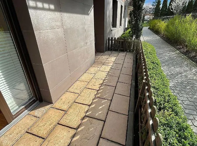 Mala Gora Apartman Krakkó