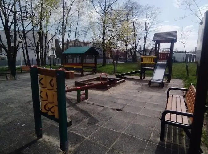 Mala Gora Apartman Krakkó