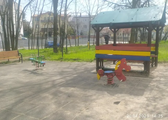 Apartman Mala Gora Krakkó