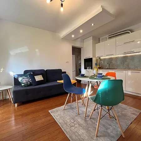 Mala Gora Apartment *