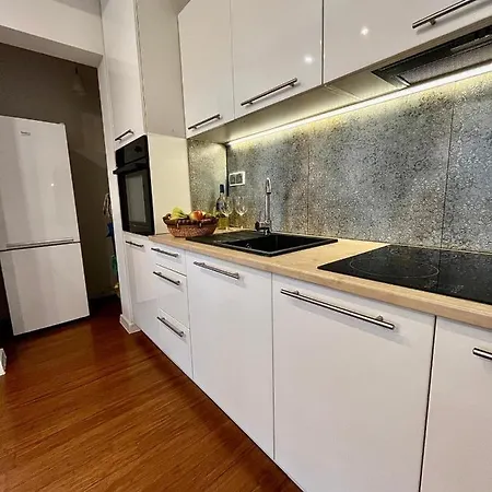 Mala Gora Apartment