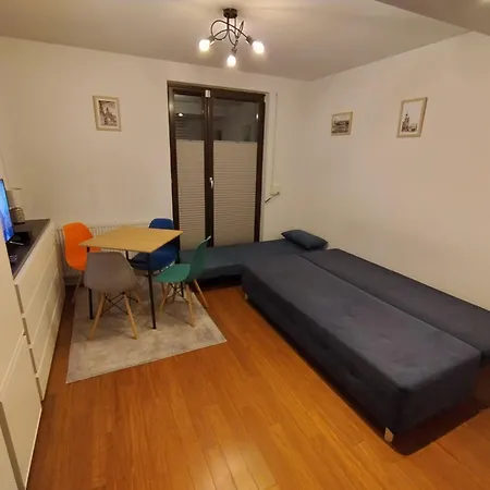 Mala Gora Apartment
