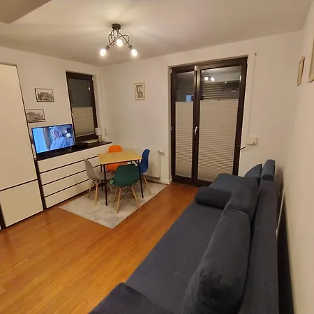 Mala Gora Apartment *